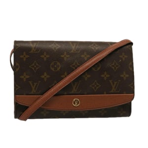 Louis Vuitton Monogram Bordeaux 24 Schoudertas