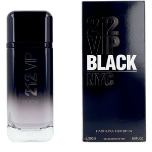 212 Vip Black Edp Vapo 200 ml
