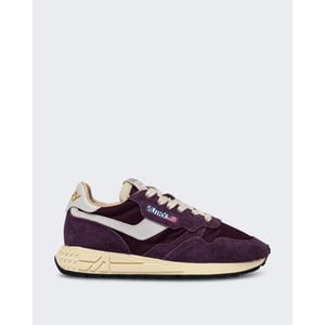Autry Dames wwlw-nc44-reelwind low wom nylon/crack wht/wintbloom
