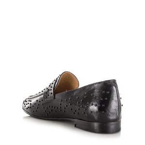 Babouche Sia loafers black loafers dames