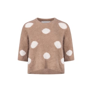 Nukus Lara pullover dots pullovers nkf03080