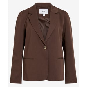 Vila Vibella l/s blazer noos