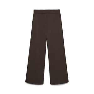 Vero Moda Vmbellis mid waist wide leg pantalon