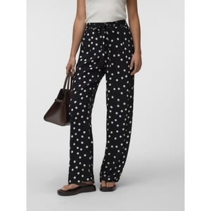 Vero Moda Vmelisa nw wide tie pant wvn