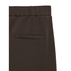 Vero Moda Vmbellis mid waist wide leg pantalon