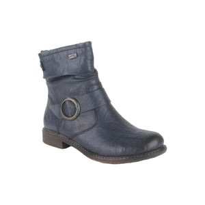 Rieker 74857-14 dames enkellaarzen gekleed