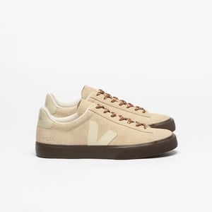 Veja cp0321851a campo hairy suede almond