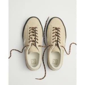 Veja cp0321851a campo hairy suede almond
