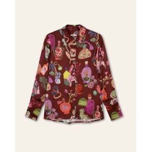 Oilily Blouse lange mouw f26wbl5020
