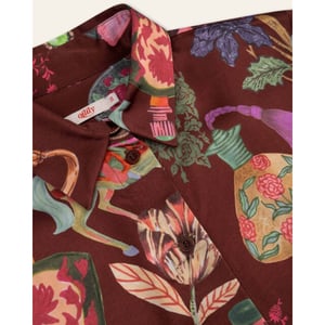Oilily Blouse lange mouw f26wbl5020