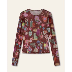 Oilily Top lange mouw f26wje4000