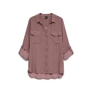 Vero Moda Vmbumpy gestreepte blouse