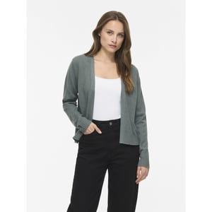Vila Viril kort gebreid vest