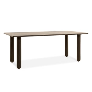 Multifurn Eettafel rondo 200cm
