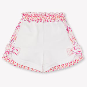 Missoni Baby meisjes shorts in