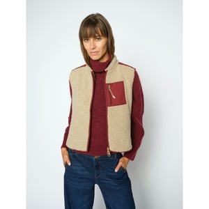 Mos Mosh 179570 273 mosmosh mmrowe eli teddy vest cabernet