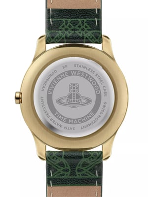 Berkley Logo 35mm Quartz Horloge