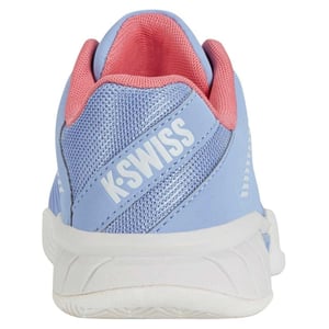 K-Swiss Express Light 3-tennisschoenen voor dames (Wit/Aardbei)