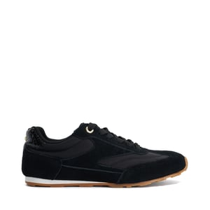 Dune Ladies Engine - Lace-Up Low-Top Trainers