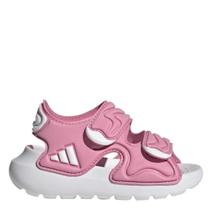 Boys adidas Altaswim 3 I in Bliss Pink/Ftwr