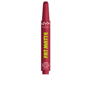 Fat Matte Lipstick #plushin' Plum 2 gr
