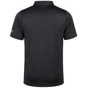 Puma Icon Mens Black Golf Polo Shirt