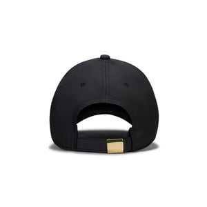 Accessories Nike Swoosh Cap Junior in Black/Flt Gold