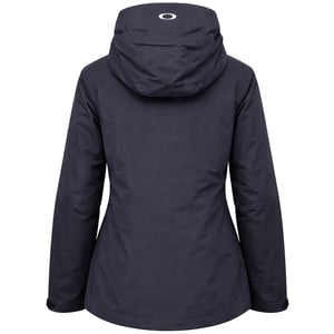 Castore Half Zip Womens Black Top