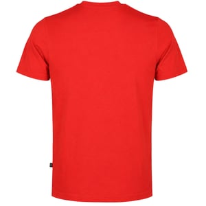 Puma Essentials Mens Red T-Shirt