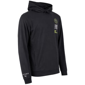 Puma x Hyrox Cloudspun Mens Black Hoodie
