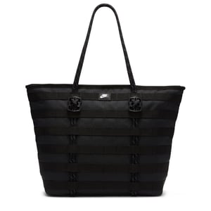 Accessories Nike RPM Tote with Detachable Strap in Black/Black/Whi