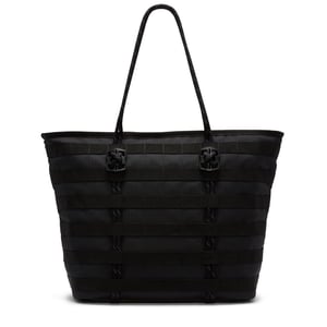 Accessories Nike RPM Tote with Detachable Strap in Black/Black/Whi