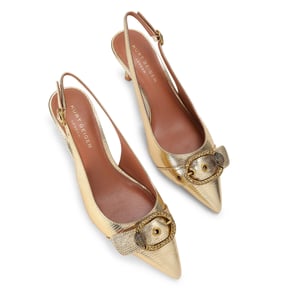 Kurt Geiger London Kgl Mayfair Sling Sm Egl Heels
