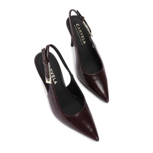 Carvela Blanca Slingback Heels