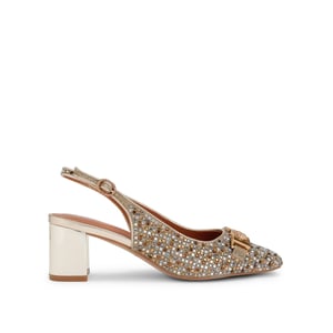 Kurt Geiger London Kingsley Block Heel Heels