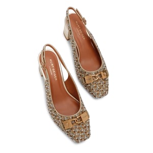 Kurt Geiger London Kingsley Block Heel Heels