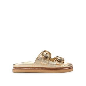 Kurt Geiger London  Mayfair 2 Buckle Sandal Sandals