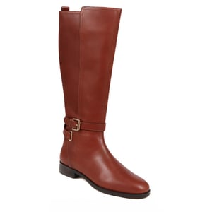 Jones Bootmaker Emaline Leather Long Boots