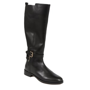 Jones Bootmaker Emaline Leather Long Boots