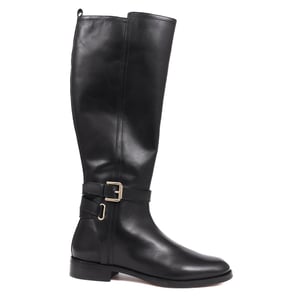 Jones Bootmaker Emaline Leather Long Boots