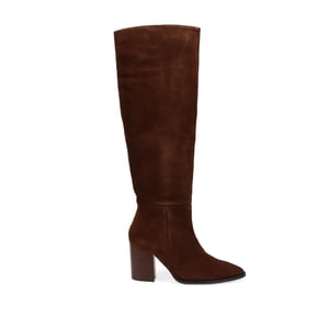 Jones Bootmaker Caliana Suede Long Boots