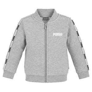 Puma Tape 2.0 Kids Grey Tracksuit