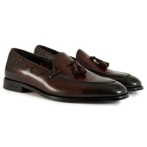 Simon Carter Azrou Loafer Shoes