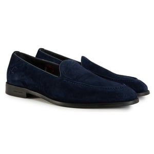 Simon Carter Fes Loafer Shoes