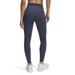Under Armour Dames/Dames Launch Elite Fitted Hardlooplegging (Vorstgrijs)