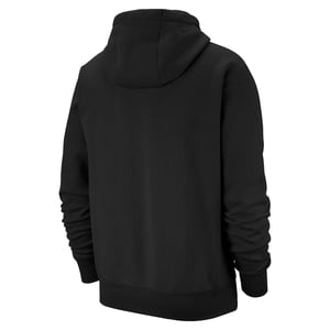 Nike Mens Club Fleece Pullover Hoodie (Svart)
