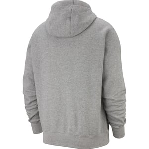 Nike Mens Club Fleece Pullover Hoodie (Grått)
