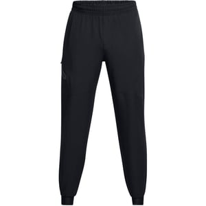 Under Armour Unstoppable geweven joggingbroek voor heren (Zwart)