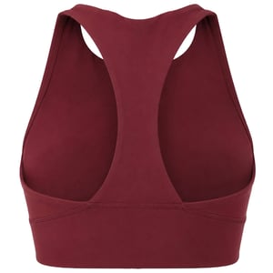 Puma x Hyrox Shapeluxe Womens Dark Red Sports Bra