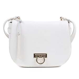 Jones Bootmaker Leather Saddle Bag